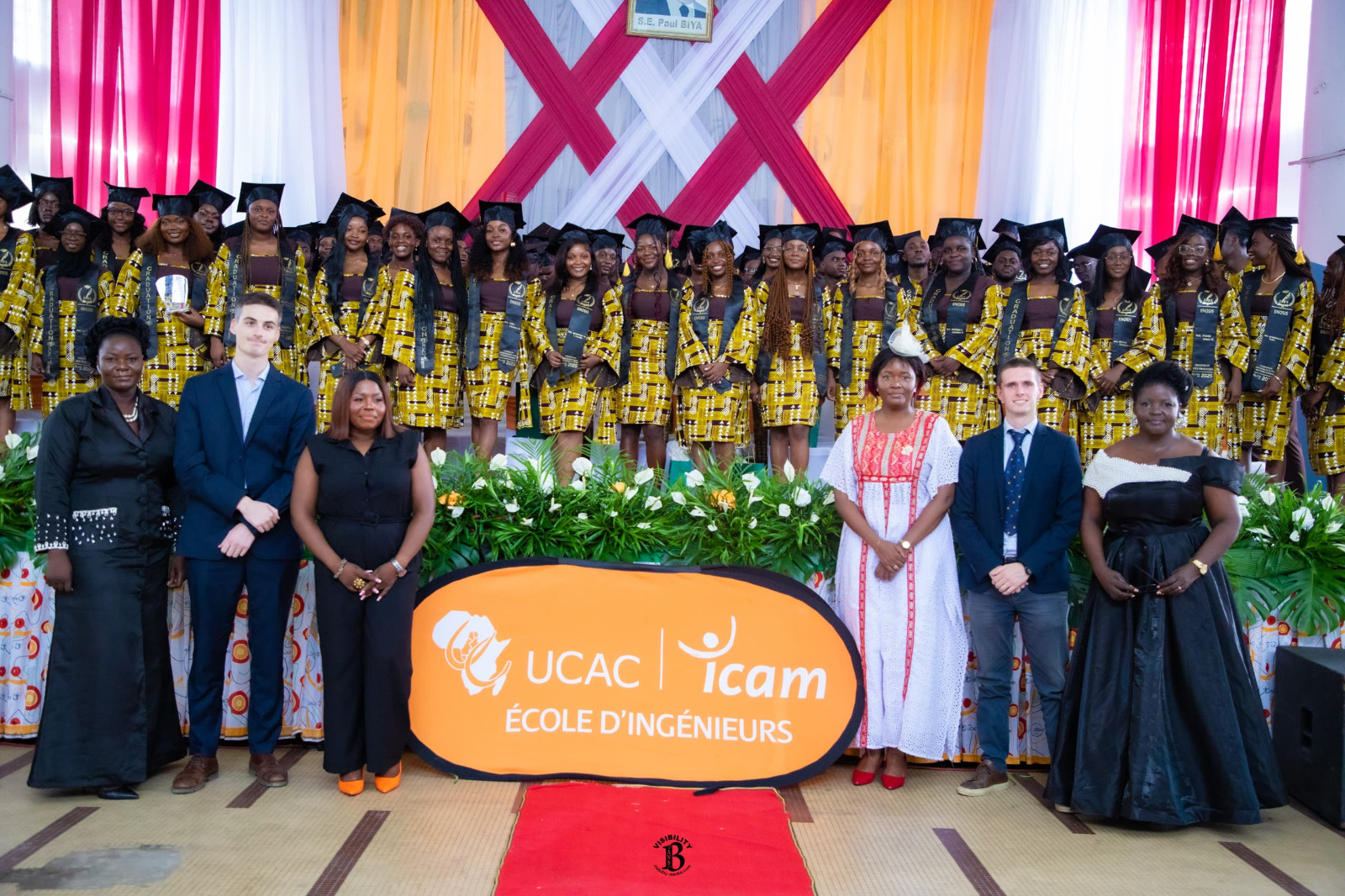 L’Ecole d’ingénieur de l’Ucac: son accréditation internationale CTI renouvelée