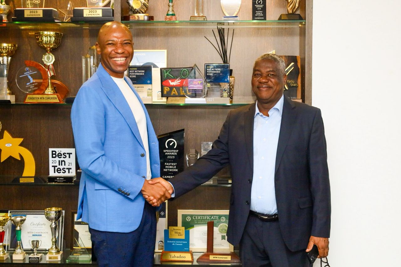 Téléphonie mobile: la qualité des services au coeur des échanges entre MTN et ART