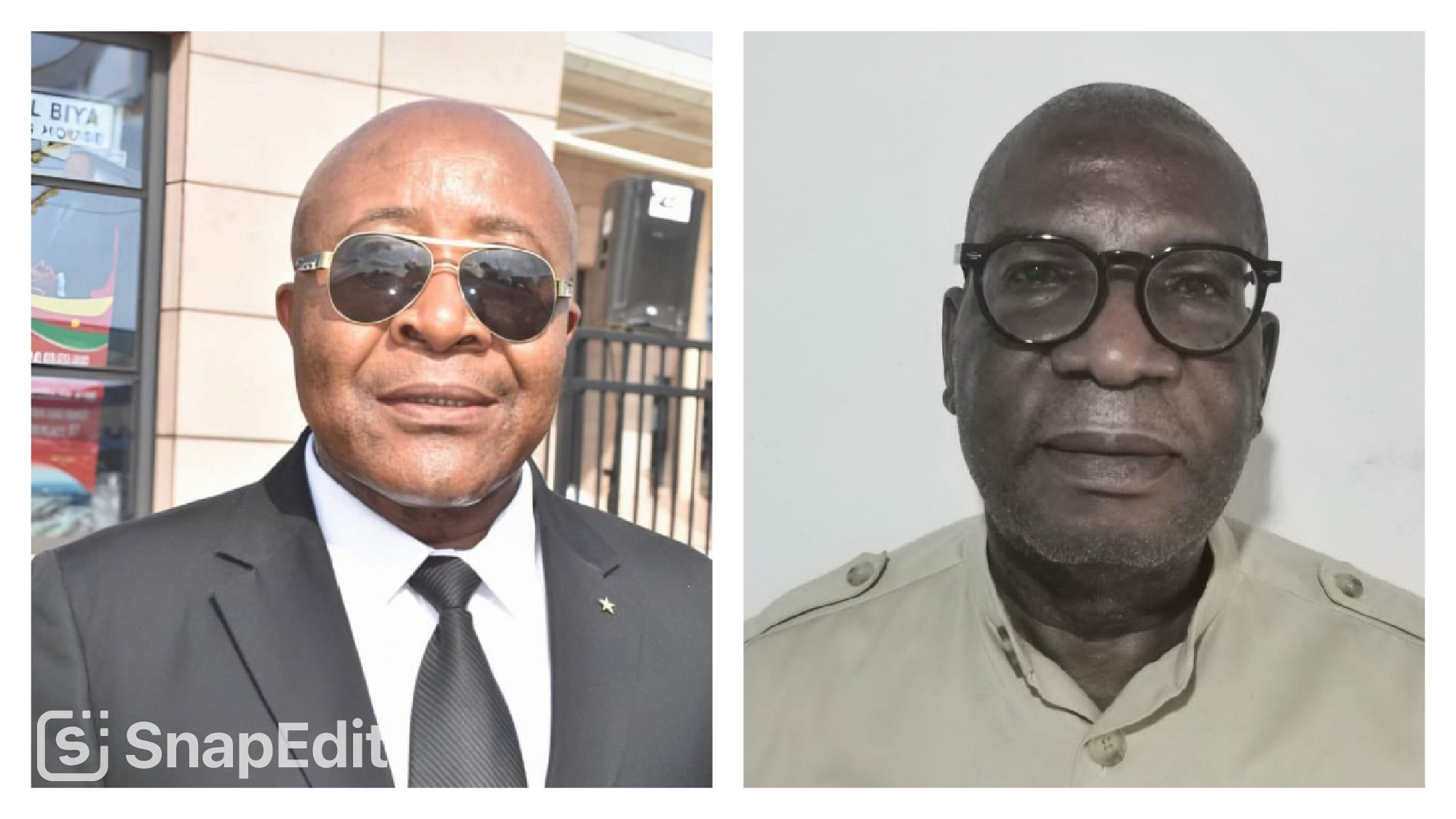 La bataille des profs: Pr. jean GATSI versus Pr. SAME KOLLE, cadre du MRC