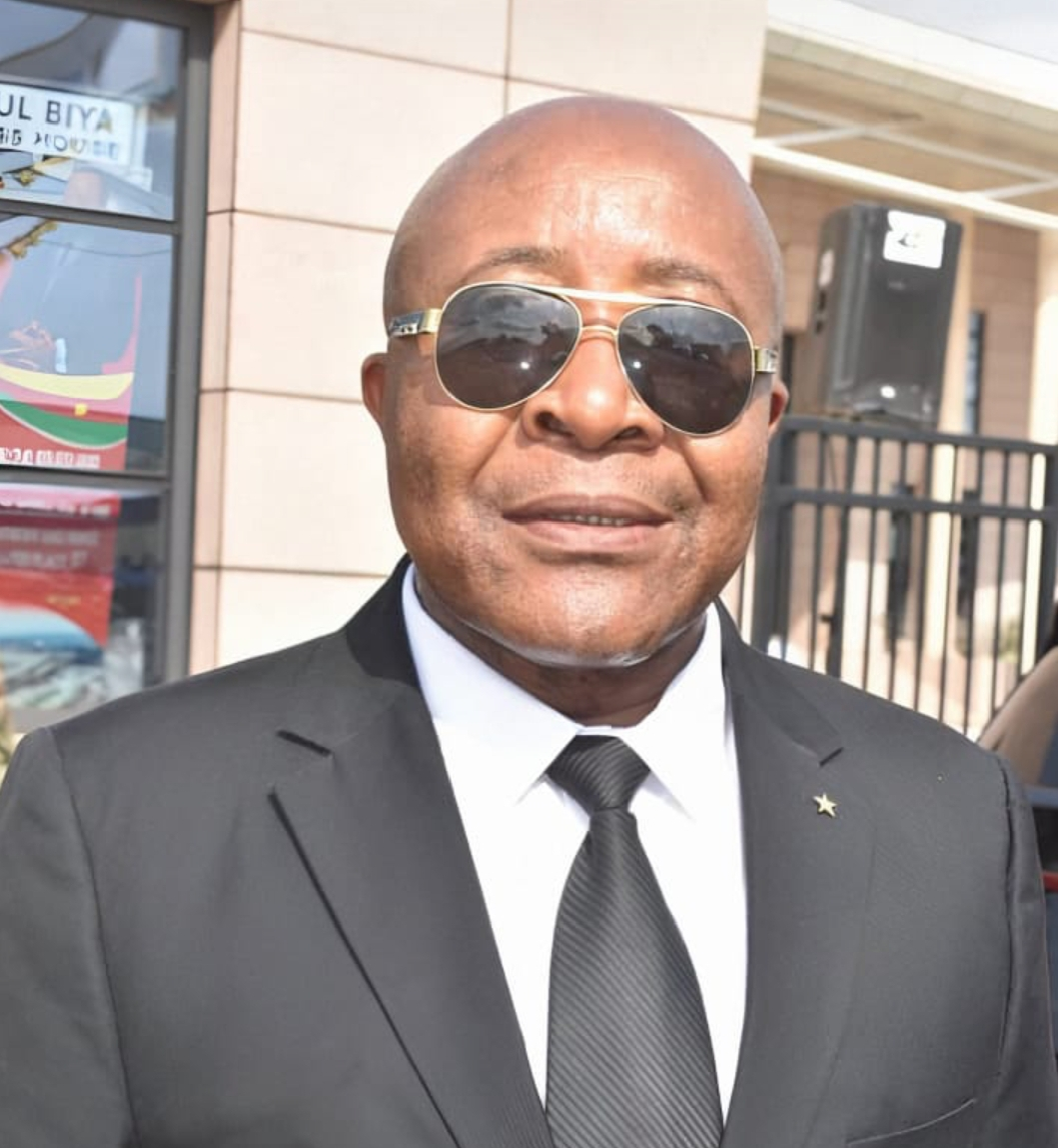 KAMTO MAURICE : L’AGONIE D’UN « LOOSER » EN MAL D’EXISTENCE